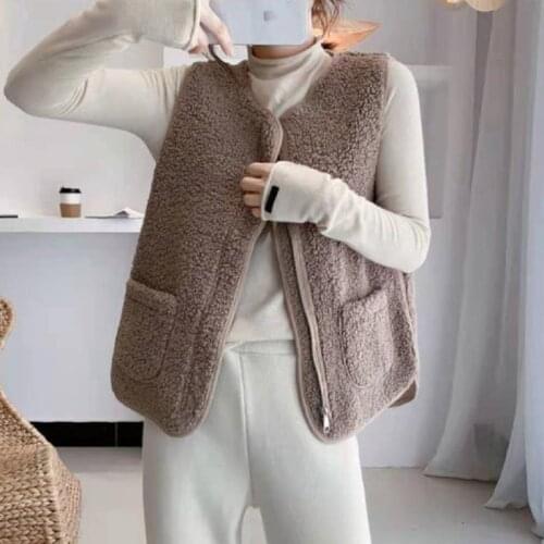 Tang Mei apparel Women's Winter Vests China