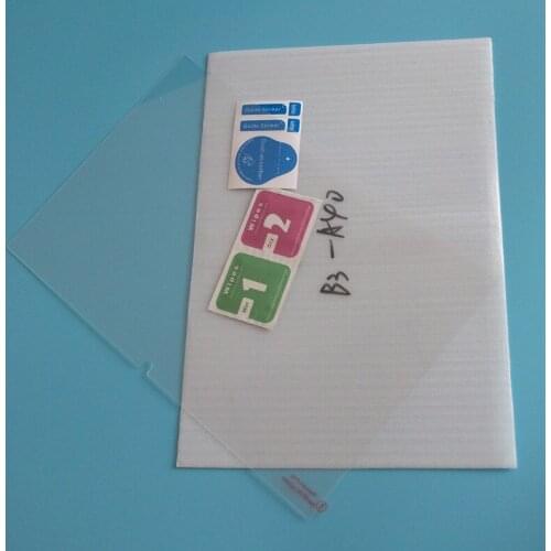 9H Ultra Clear Glass Film For Acer Iconia One 10 B3-A40 Tempered Glass Screen Protectors 50PCS/Lot