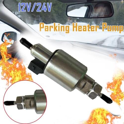 Universal 12 /24V 1KW-5KW Car Air Heater Diesel Pump For Dometic Eberspacher For Webasto /Diesel Heater Car Accessories