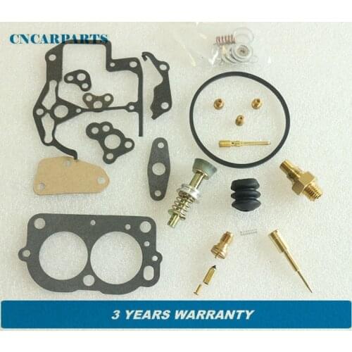 Carburetor Repair Kits GF-041 Fit for TOYOTA 5R COASTER Crown Dyna Stout