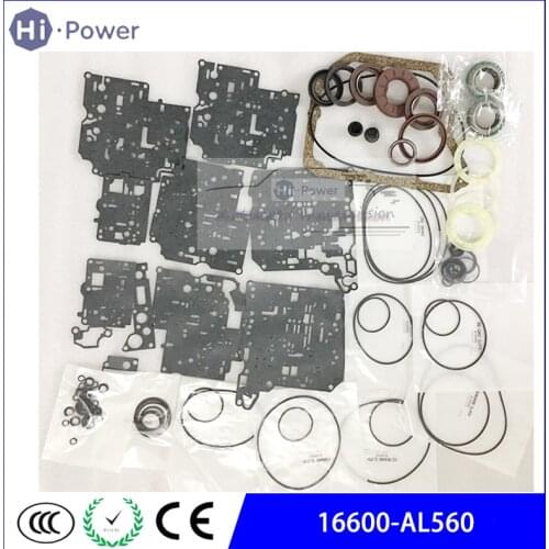 AW55-50SN AW55-51SN (AF33, RE5F22A) Automobile transmission Overhaul kit For Volvo Saab Opel Chevrolet AW55 50SN AW55 51SN