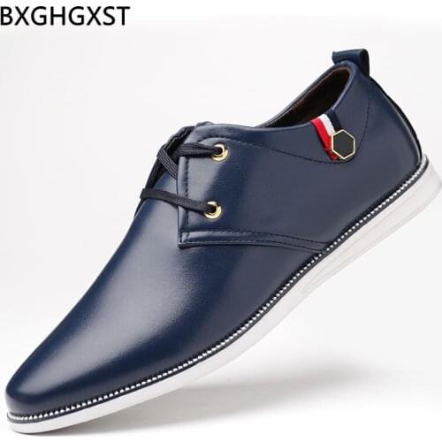 Мужская обувь на шнуровке BXGHGXST China At AliExpress