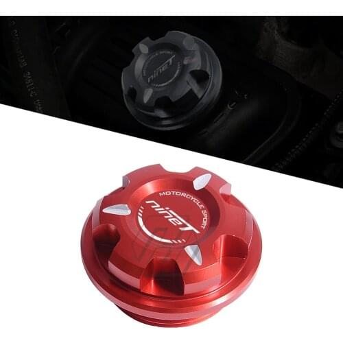 For BMW Motorrad R Nine T Scrambler Urban G/S Pure/Racer Motorcycle Oil Cap Screw Sump Nut Bolt