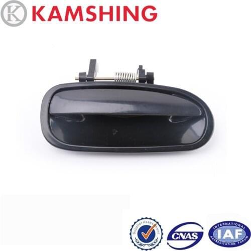 For Honda Civic 1996-2000 Car Exterior Door Pull Handle Doorknob Door Opening Grasp Handle Outside Door Handle Buckle