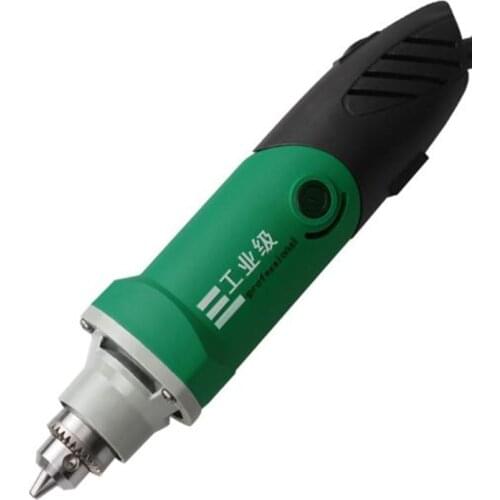 6mm 480W High Power Mini Electric Drill Engraver With 6 Position Variable Speed For Dremel Rotary Tools
