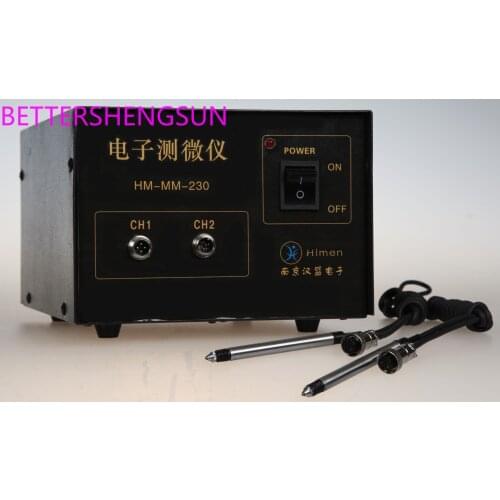 Electronic Micrometer Roundness Meter