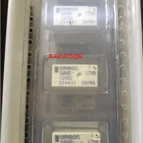 G8NB-17SR 12VDC 5-pin conversion type 30A universal