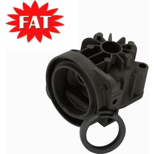 Air Suspension Compressor Cylinder Head + Piston Ring For Mercedes W220 W211 For Audi A6 C5 A8 D3 2203200104 4E0616007D