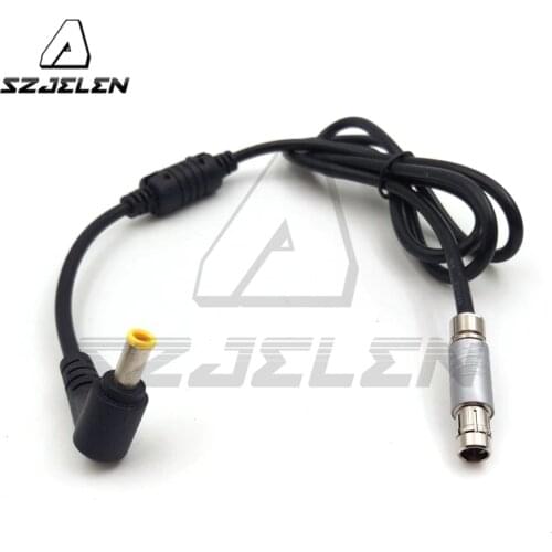 Camera RS3 pin male to FS5/FS7 power cord FS5/FS7 Camera power cord