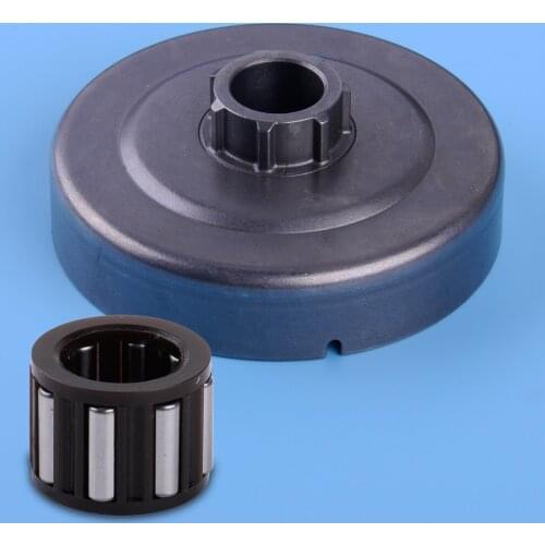 LETAOSK Clutch Drum And Needle Cage Bearing Fit For Stihl MS361 044 046 MS440 MS460 ChainsawAccessories