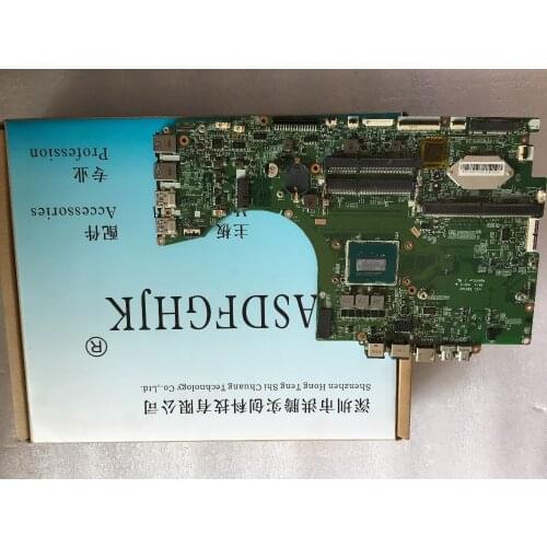For MSI GT72 GE72 Laptop Motherboard With SR1PX i7-4710HQ 2.5GHZ Processor MS-17811 VER 1.0