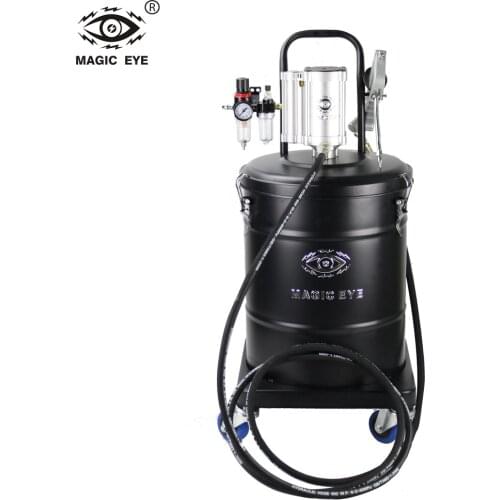 Cheap price high Pressure Pneumatic gasoline Pump 40L Air Operated Bucket Lubricator Gun