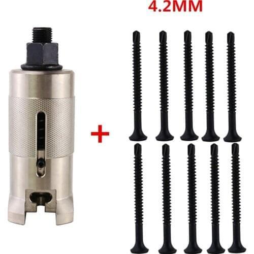 New arrival Top Quality Professional Locksmith Tool Stainless steel Nail puller