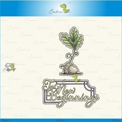 The new starting point metal cutting dies 2021 new diy molds Scrapbooking Paper Making die cuts crafts