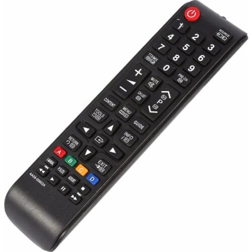 2PCS NEW Remote Control For Samsung AA59-00602A AA5900602A AA59-00741A AA59-00496A FOR LCD LED SMART TV Fernbedienung