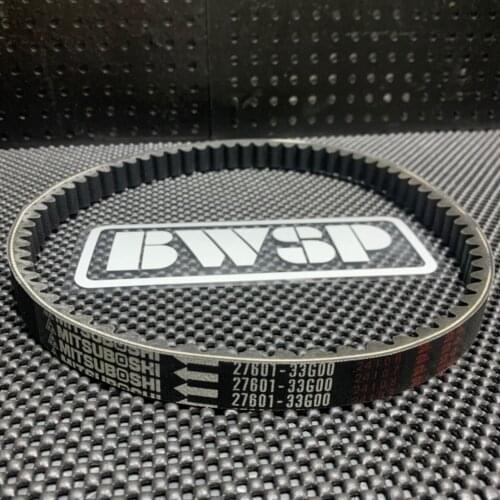 Belt For V125 27601-33G00 Transmission CVT Parts