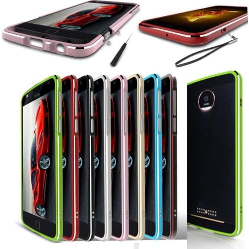 SuliCase Motorola Moto Z2 Play Phone Cases