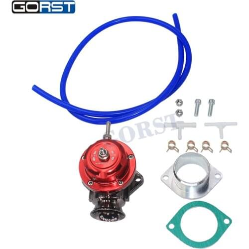 Universal Aluminum Alloy Automotive Pressure Relief Valve Turbocharger Valve