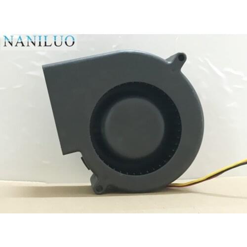 NANILUO Free Shipping New PMB1297PYB1-AY 9733 Blower fan 12V 8.6W 97*94*33mm