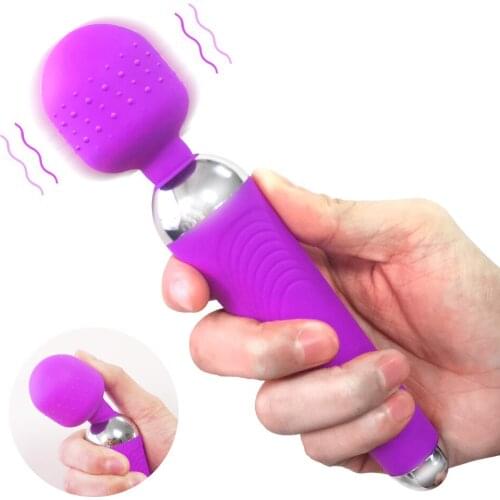 Vibrators Sex Toys for Women Adult G-Spot Massager for Female Clitoral Masturbator Erotic Toys Faloimitator Dildos секс игрушк