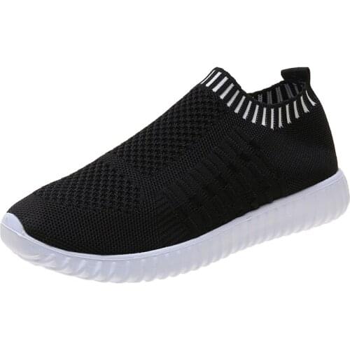Tenis Feminino Sneakers Women Tennis Shoes Tenis Mujer Slip on Gym Sport Shoe Women Stability Athletic Fitness Sneakers Trainers
