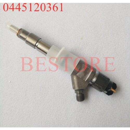 100% original common rail injector 0445120361 for 5801479314