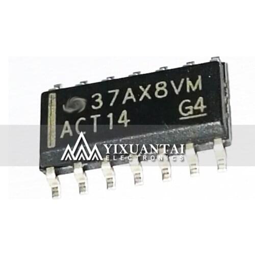 30pcs/lot 50pcs/lot 100pcs/lot Free Shipping! 100% New Original SN74ACT14DR 74ACT14DR ACT14 SOP14