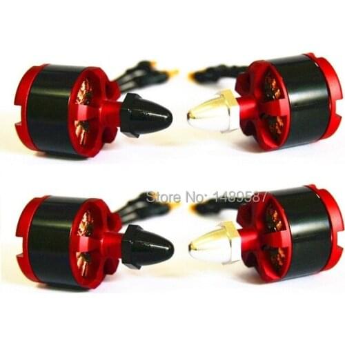 4pcs CW CCW 2212 920KV Brushless Motor for Phantom F330 F450 F550 X525 Multirotor
