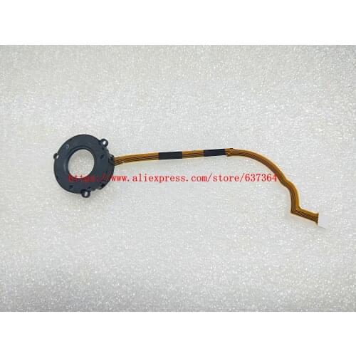 FREE SHIPPING !For Canon 28-135 Power Diaphragm Aperture group Shutter Unit + Aperture Flex Cable Repair