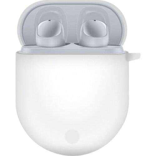 448F Comipable with Red-mi AirDots 3 Pro Wireless Bluetooth Earbuds Silicone Protective Cover Anti-drop