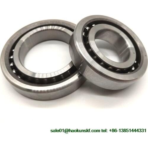 BS55120TN1 P4 Ball Screw Support Bearing (55x120x20mm) AXK High precision slew drive bearing