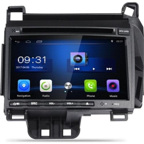 CT200-01 T3 7 inch 2G RAM 32G ROM 4 Core Android 10.0 System Car GPS Navigation Media Stereo Radio For LEXUS CT200 T3