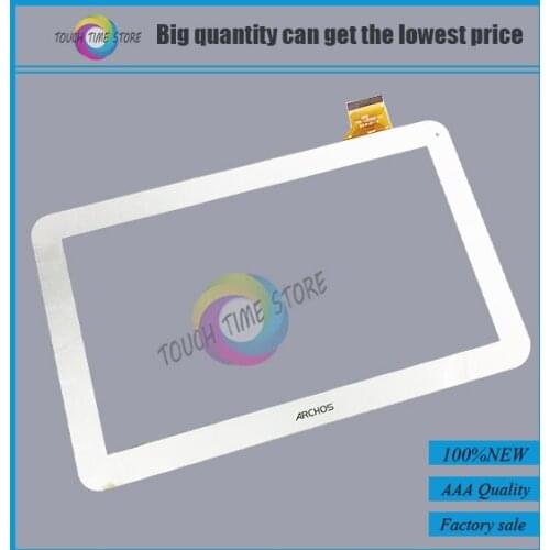 White or black New Touch Screen Digitizer Panel for 10.1" Majestic TAB 302 3G Tablet Glass Sensor Replacement Free Shipping