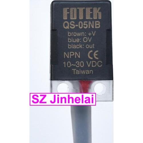 FOTEK QS-05NB Authentic original Proximity switch, Proximity sensors NPN