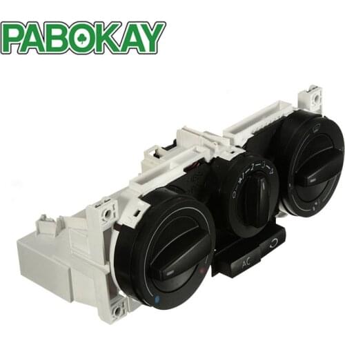 FS 1J0820045F For VW 99.5-05 Jetta Golf Passat B5 bora A/C Heater Control / Climate switch