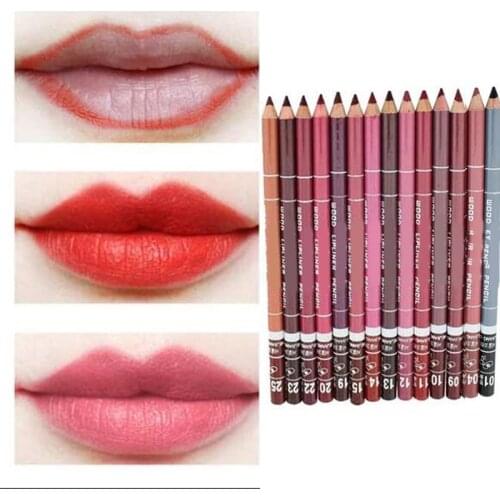 GAM-BELLE Waterproof Lip Pencils