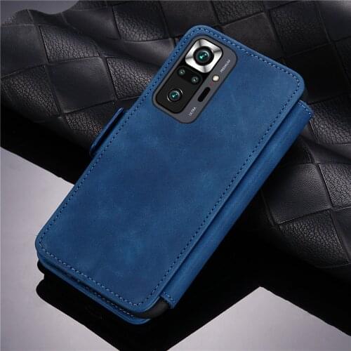 Flip Leather & Silicone Case For Xiaomi mi 11i case Wallet Cover For Xiaomi mi11i mi11 i case back Skin cover Fundas Pouch Coque