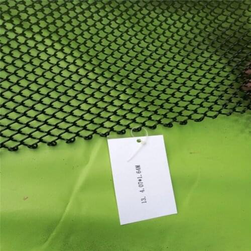 Beautiul Decorative Metal Mesh Drapery Door Curtain Wall For Room Divider