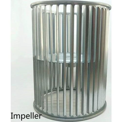 Fan Impeller Fan Impeller Blower Replacement Air Processor Air Conditioner Blower Impeller Replacement Motor Accessories