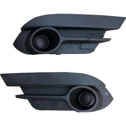 Zhonghua Brilliance V5 12 year fog lamp cover with plating front fog lamp decorative cover fog lamp cover