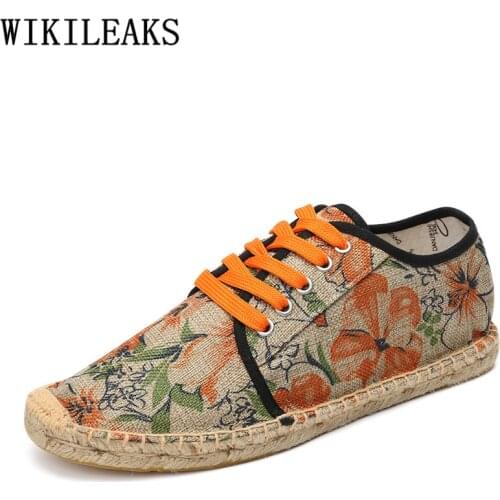 Mens Casual Shoes Hot Sale Espadrilles Men Canvas Shoes Men Summer Fashion Shoes 2020 Zapatillas Hombre Tenis Masculino Ayakkabi