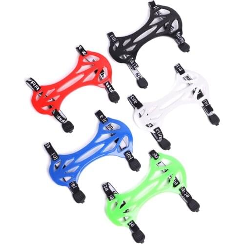 New Wolf Carbon Nylon Arm Gaurd Bow Arrow Archery Supplies Bandage Multicolor Recursive Compound Straight Pull Protective Gear