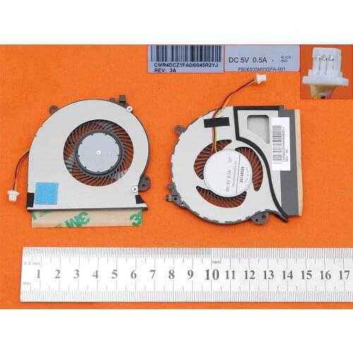 New Laptop Cooling Fan for Toshiba Satellite Click2 Pro P35W-B3226 P35W-B Original PN: FB06505M05SFA-001 CPU Cooler/Radiator