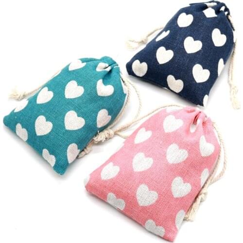 Cotton Bags Wedding Gift Bags Hot Free Shipping 200pcs Mixed Colors Jewelry Packing Drawable Pouches Jewelry Packaging 10x14cm