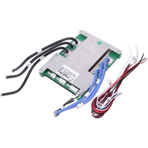 Smart BMS 4S 120A 12V UART-RS485 Lifepo4 Battery Protection PCB Bluetooth APP