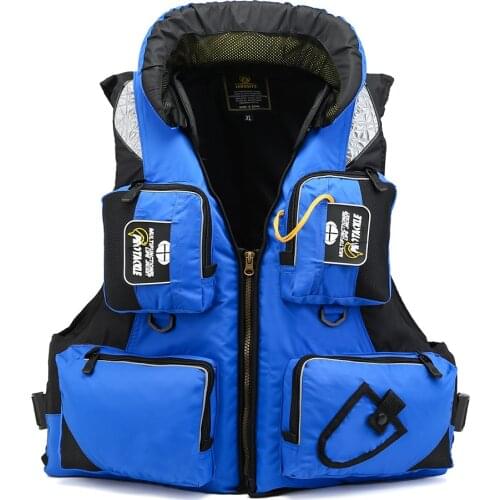 Adult Swimming Life Jacket Adjustable Buoyancy Kids Swimming Boating Sailing Fishing Water Sports Safety Life Man Jacket Vest