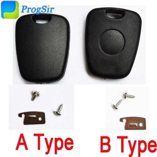 Universal All-Purpose Transponder Chip Key Shell For Almost Car Models With Chip Holder