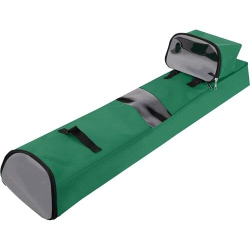 Wrapping Paper Storage Bag Rolls And Ribbon Holder Heavy Duty Tear Proof Christmas Gift Wrap Storage Organizer With Detachable