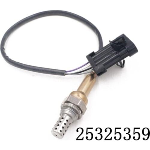 High Quality Car Oxygen Sensor 25325359 Fit For Dongfeng Jingbei Jac Durable Car Accessories