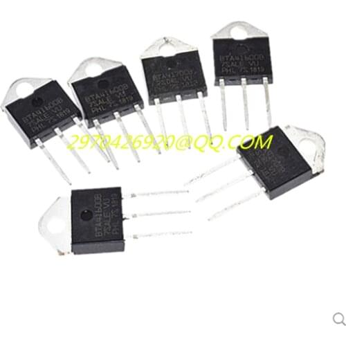 10pcs BTA26700B BTW69800 BTW691200 BTA26800B BTA411000B to-3p BTW69-800 BTA26-700B BTW69-1200 BTA26-800B BTA41-1000B New spot